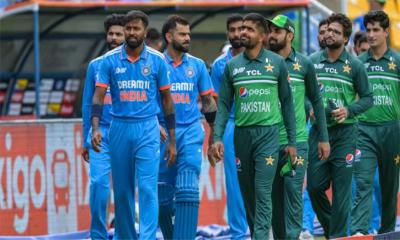 ‘ভারত-পাকিস্তান ম্যাচে ঝুঁকি নেই, তবে গ্যারান্টি দিতে পারছি না’